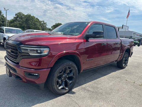 2024 RAM 1500 Limited