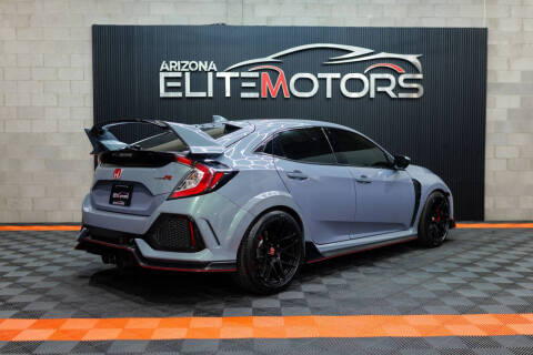 2019 Honda Civic Type R Touring