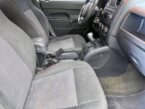 2016 Jeep Patriot Sport