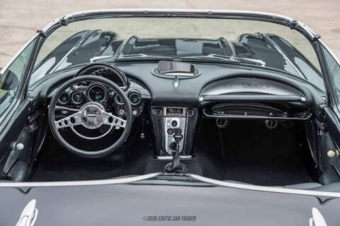 1959 Chevrolet Corvette