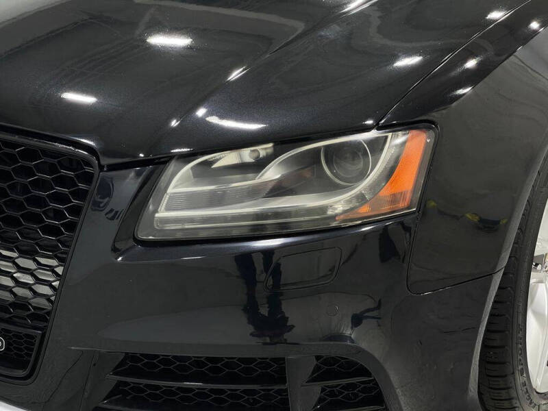 2008 Audi S5 quattro