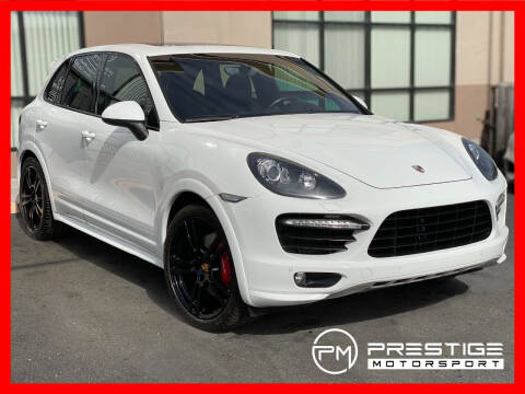 2014 Porsche Cayenne for sale at Prestige Motorsport in Rancho Cordova CA