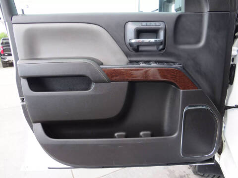 2015 GMC Sierra 3500HD SLT