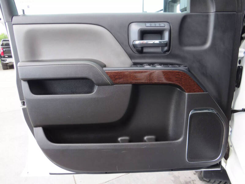 2015 GMC Sierra 3500HD SLT