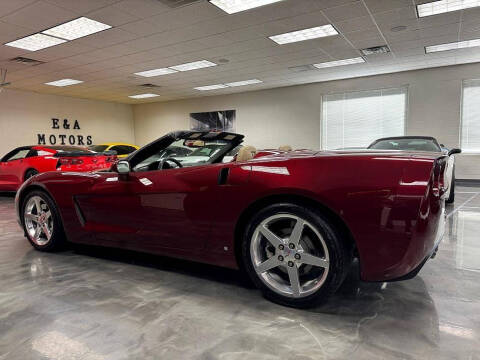 2006 Chevrolet Corvette