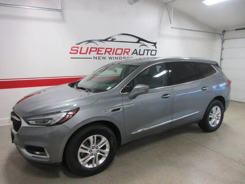 2019 Buick Enclave Essence