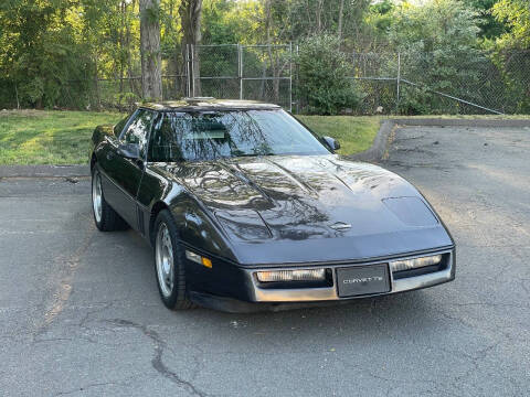 1990 Chevrolet Corvette