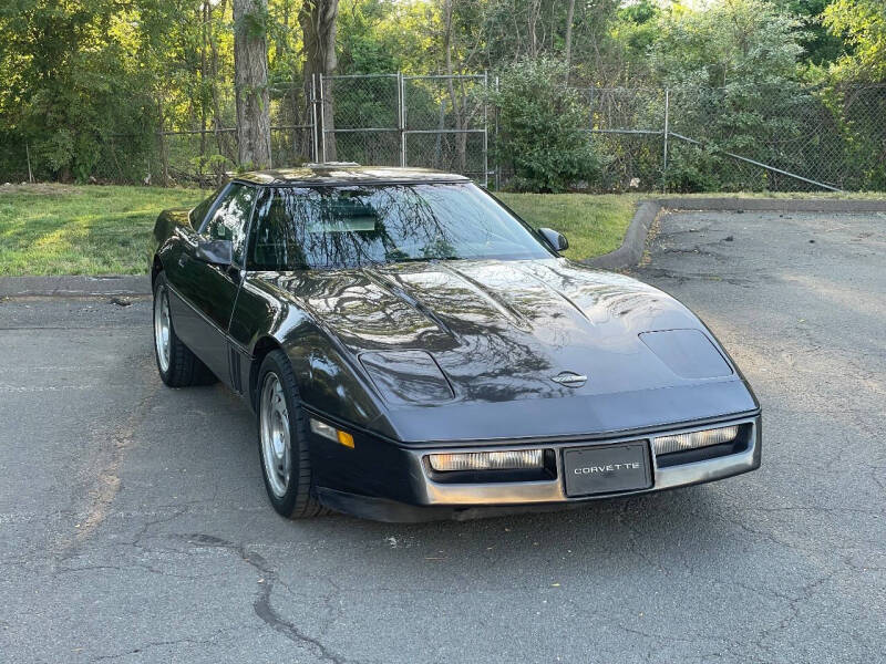 1990 Chevrolet Corvette