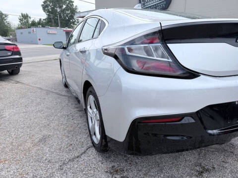 2017 Chevrolet Volt LT