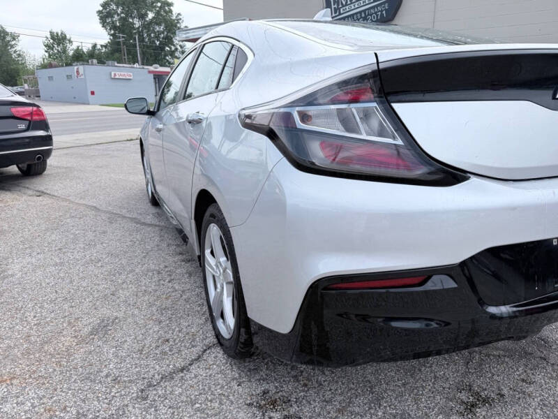 2017 Chevrolet Volt LT