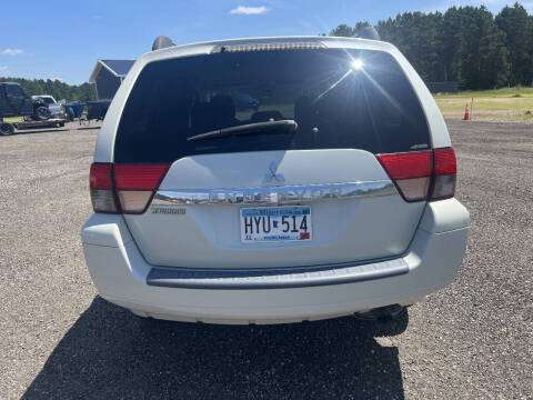 2010 Mitsubishi Endeavor LS