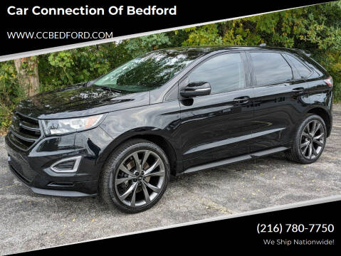 2016 Ford Edge for sale at Car Connection of Bedford in Bedford OH