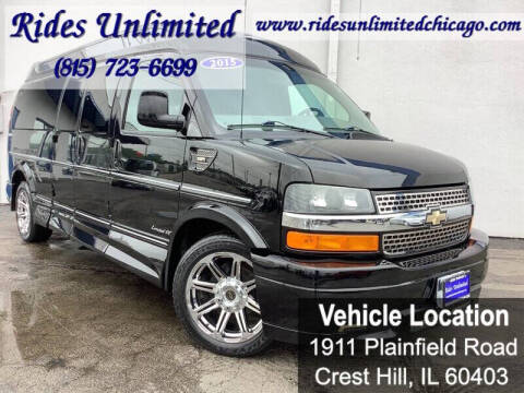 2015 Chevrolet Express 2500