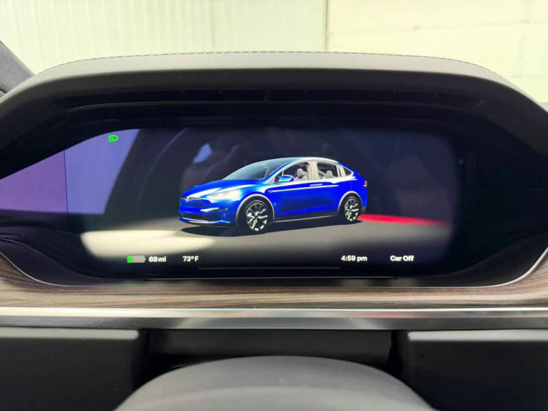 2024 Tesla Model X
