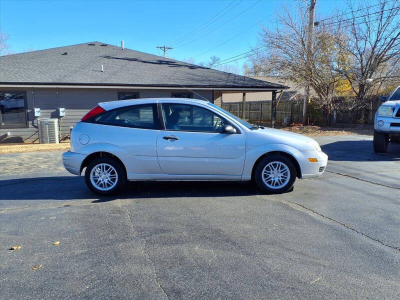 2006 Ford Focus ZX3 SE