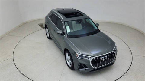 2024 Audi Q3 quattro S line Prem Plus 45 TFSI