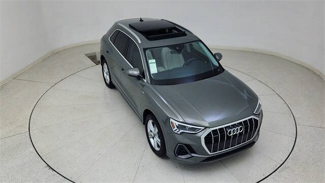 2024 Audi Q3 quattro S line Prem Plus 45 TFSI