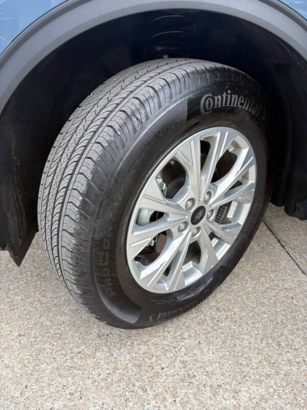 2026 Ford Escape Active