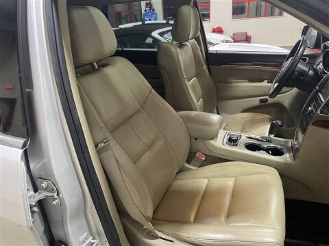 2012 Jeep Grand Cherokee Limited