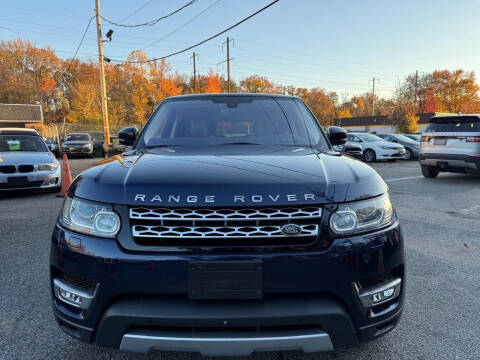 2016 Land Rover Range Rover Sport HSE Td6