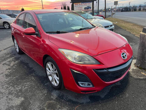 2010 Mazda MAZDA3 for sale at A & D Auto Group LLC in Carlisle PA