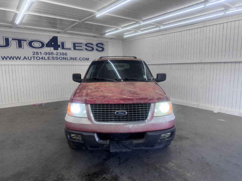 2003 Ford Expedition XLT