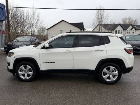 2019 Jeep Compass Latitude