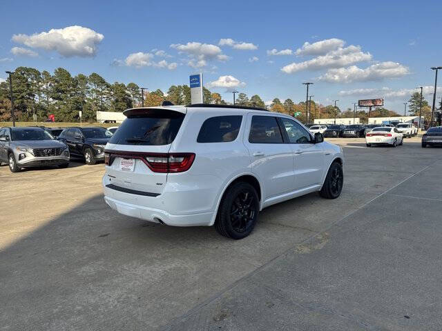 2026 Dodge Durango GT HEMI Plus