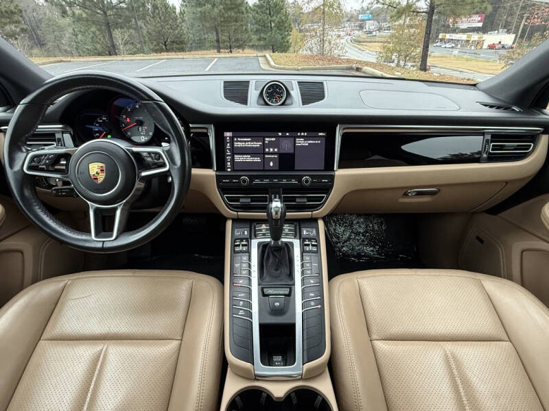 2021 Porsche Macan S