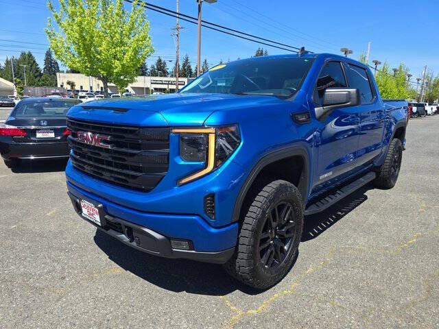 2022 GMC Sierra 1500