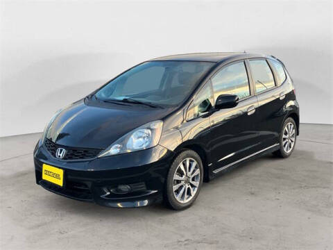2012 Honda Fit Sport
