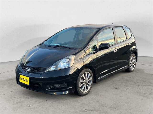 2012 Honda Fit Sport