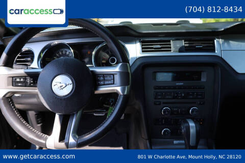 2013 Ford Mustang V6 Premium