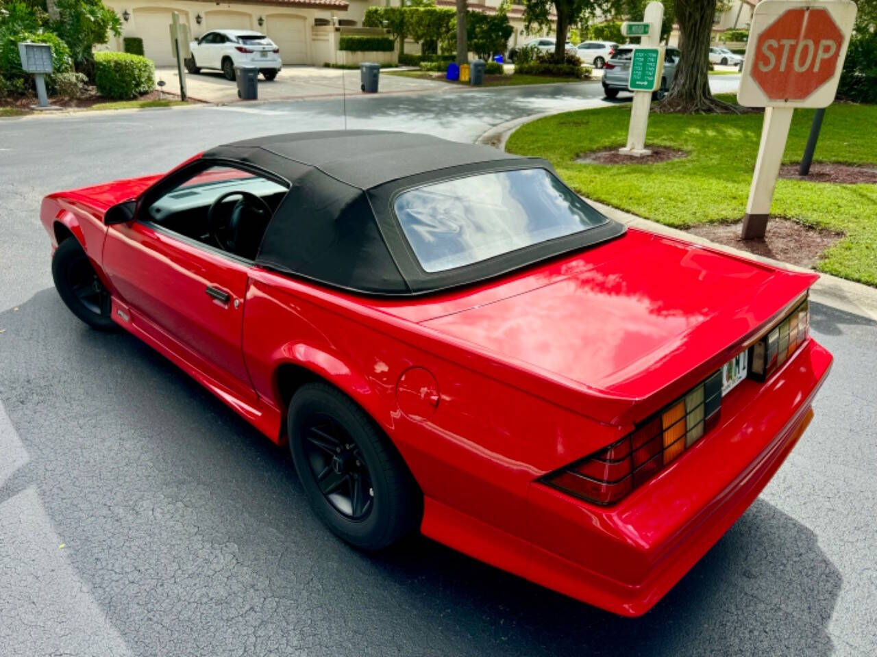 1991 Chevrolet Camaro for sale at PJ AUTO in Margate, FL