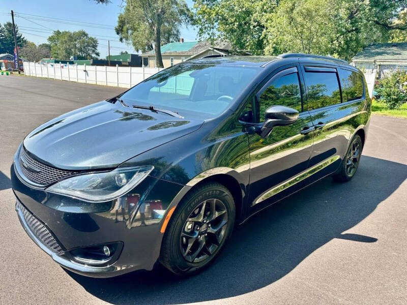 2019 Chrysler Pacifica Limited