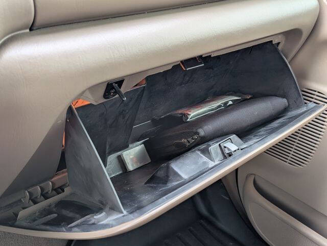 2004 Ford F-250 Super Duty