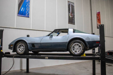 1982 Chevrolet Corvette