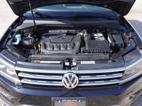 2019 Volkswagen Tiguan SEL Premium 4Motion