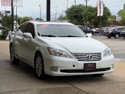2012 Lexus ES 350