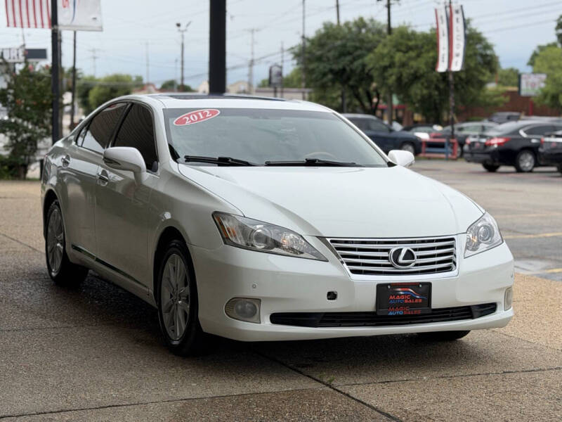 2012 Lexus ES 350