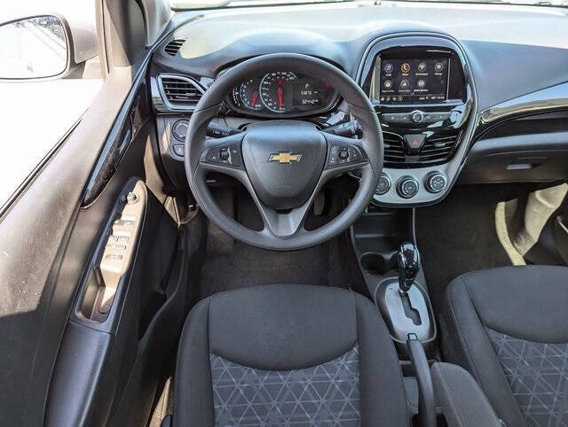 2022 Chevrolet Spark for sale at Axio Auto Boise in Boise, ID