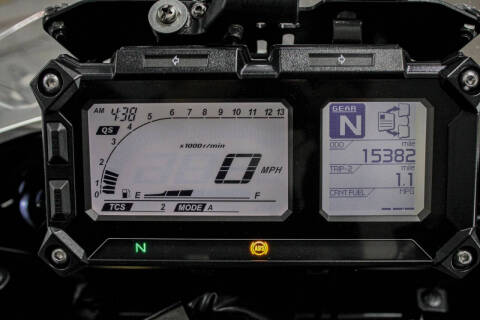 2019 Yamaha Tracer 900 GT