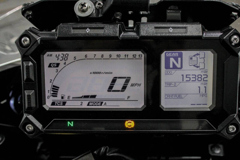 2019 Yamaha Tracer 900 GT