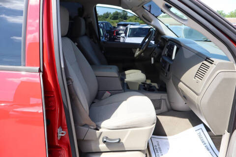 2008 Dodge Ram 1500