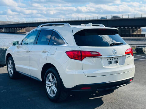 2015 Acura RDX w/Tech