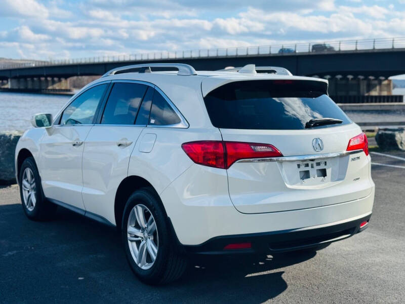 2015 Acura RDX w/Tech