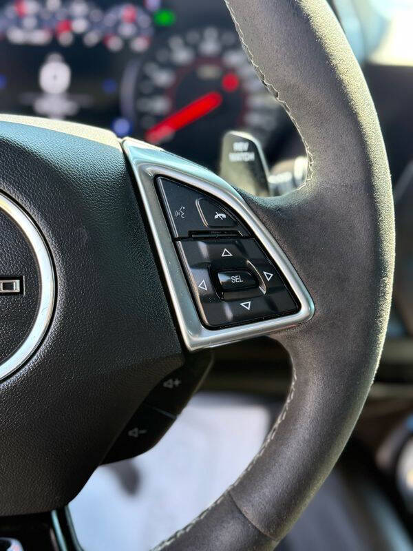 2019 Chevrolet Camaro SS