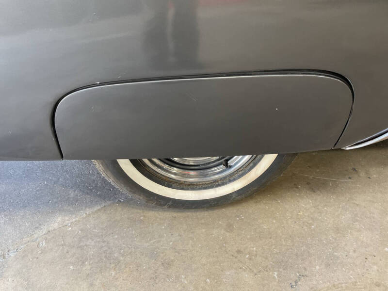 1950 Chevrolet Styleline