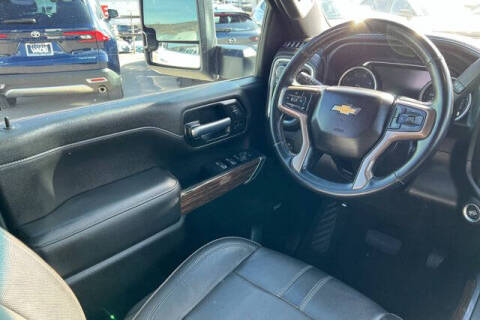 2023 Chevrolet Silverado 2500HD