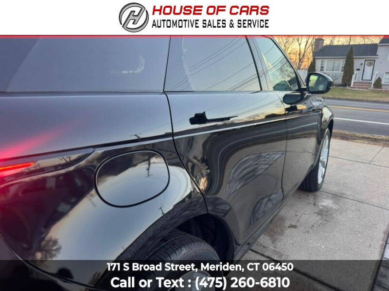 2020 Land Rover Range Rover Evoque SE